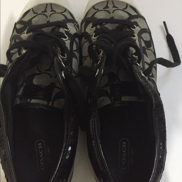 Coach sneakers - Picture 5 of 8